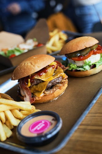 ZING BURGER & Co. | Kálvin - Vendéglátás