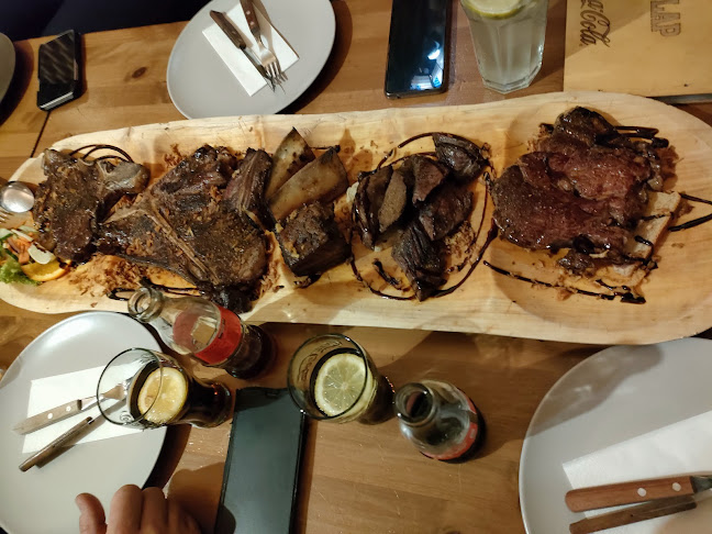 Comentarii opinii despre Buffalo Steak House