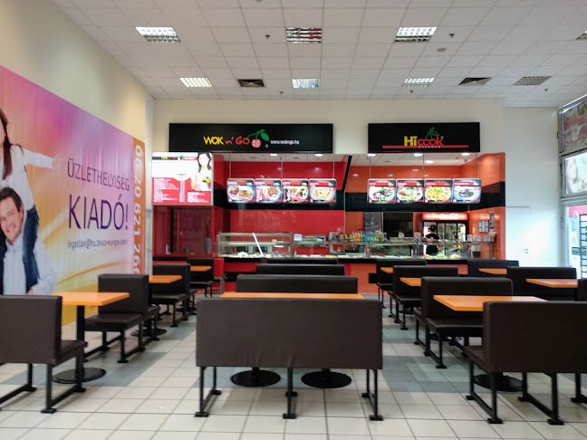 Opinii despre Wok N' Go în Gödöllő - Vendéglátás