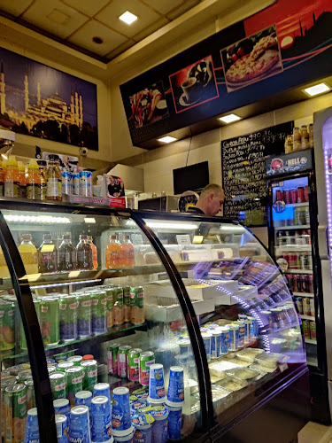 Deniz Török Büfé - Érd