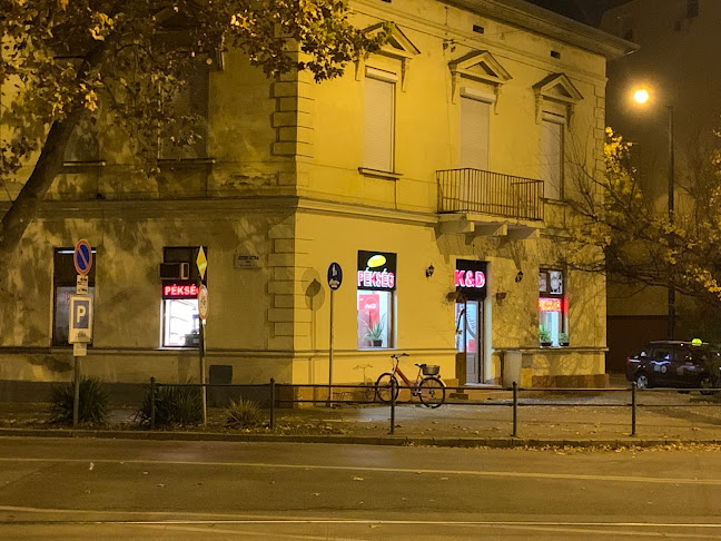 Szeged, József Attila sgrt. 3, 6721