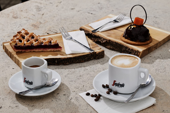 Opinii despre Rondella Kávézó în Esztergom - Vendéglátás