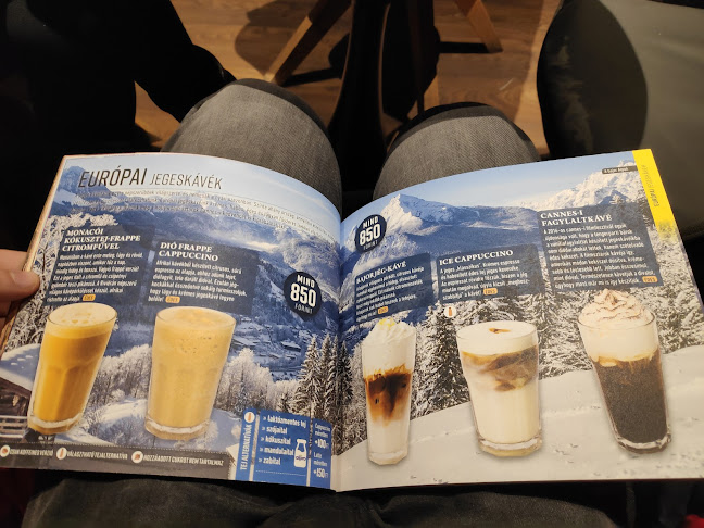 Café Frei Győr Belváros