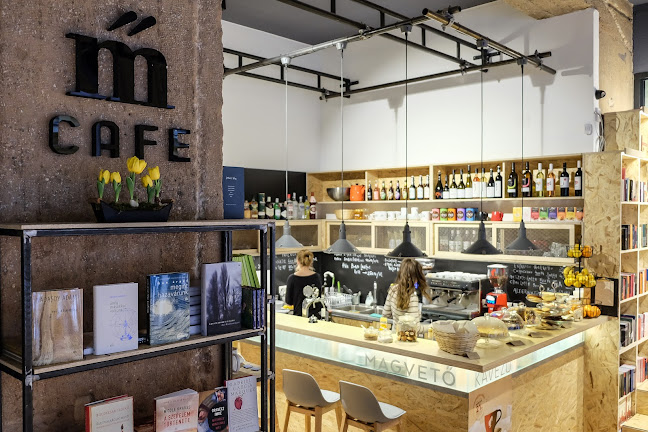 Comentarii opinii despre Magvető Café