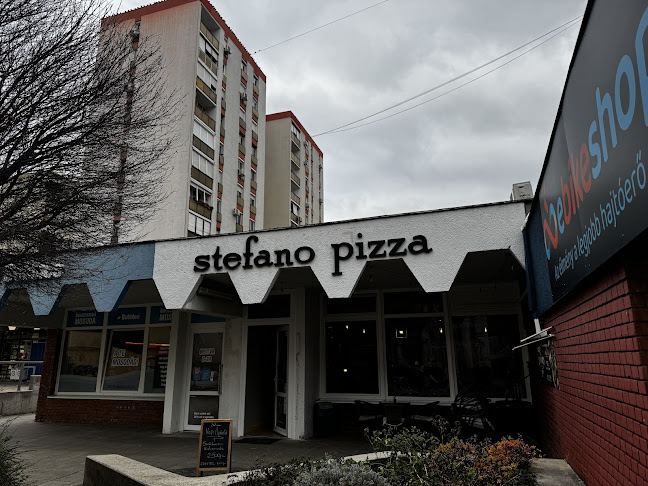 Stefano Pizza