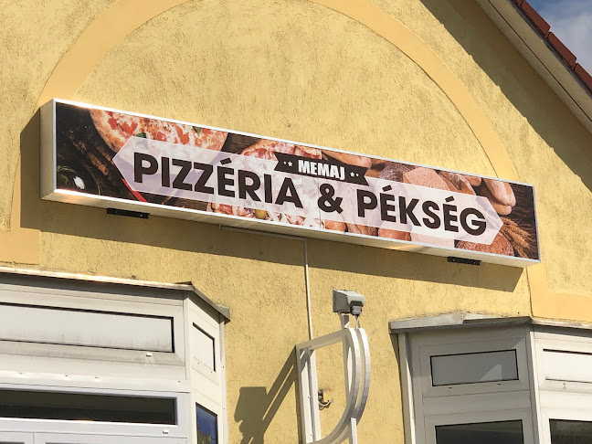 MEMAJ Pékség&Pizzéria - Vendéglátás