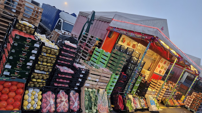 Budapesti Nagybani Piac Zrt. - Budapest