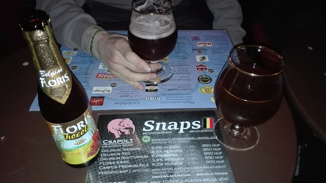 Comentarii opinii despre Belga Söröző | Snaps