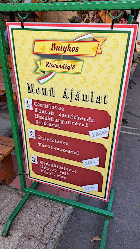 Butykos Kisvendéglő - Eger