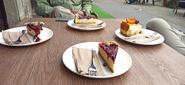 Coyote Coffee & Deli - Vendéglátás