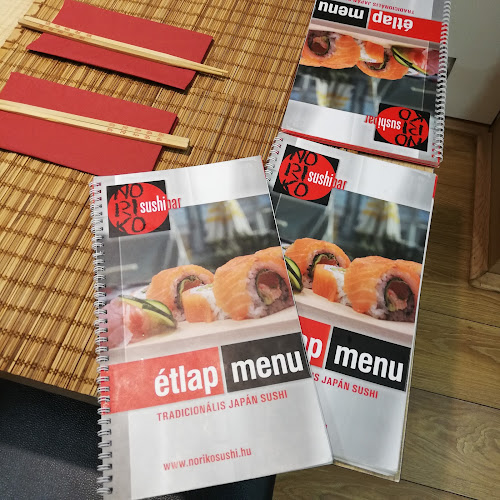 Noriko Sushi Japán étterem - Budapest