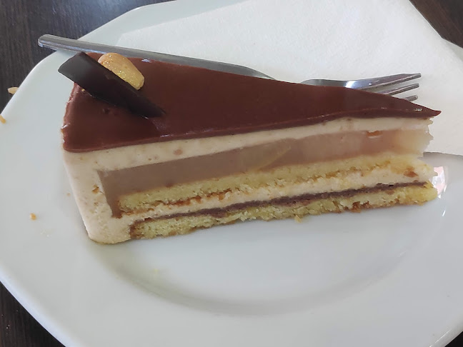 Dóm Cukrászda - Vendéglátás