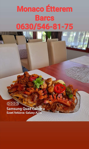 Monaco Étterem - Vendéglátás