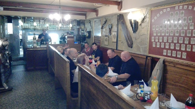 Opinii despre Fogadó a magyar királyokhoz în Budaörs - Vendéglátás