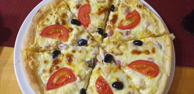 Opinii despre Ligeti Presszó és Pizzéria în Szécsény - Vendéglátás