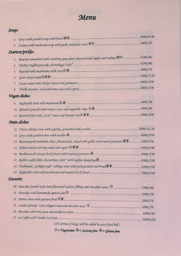 Klauzál Café & Restaurant