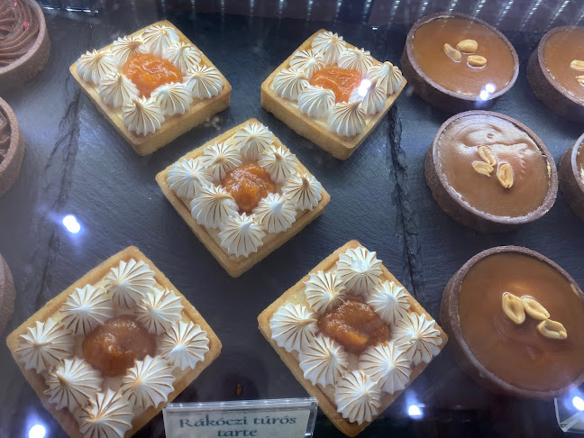 ÉdesCake Macaronozó - Vendéglátás