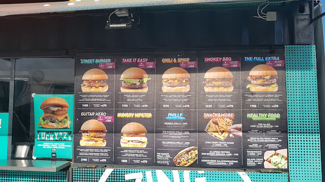 Opinii despre ZING BURGER & Co. | Pólus în Budapest - Vendéglátás
