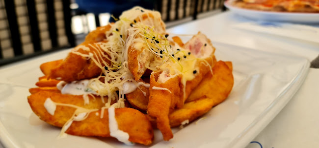 Gomba Étterem és Pizzéria - Révfülöp