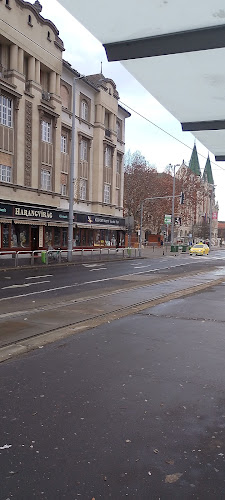 Harangvirág cukrászda - Budapest