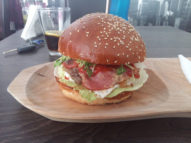 ONYX Street Food House - Vendéglátás