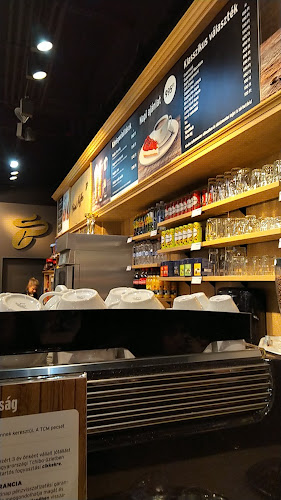 Tchibo - Vendéglátás