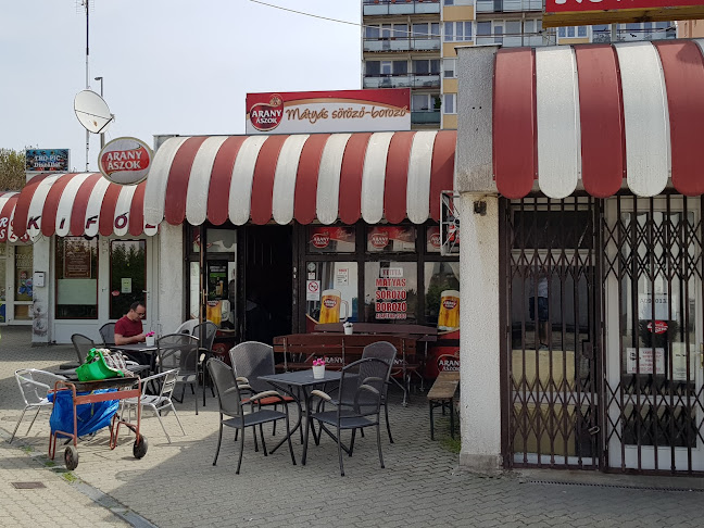 Mátyás söröző-borozó