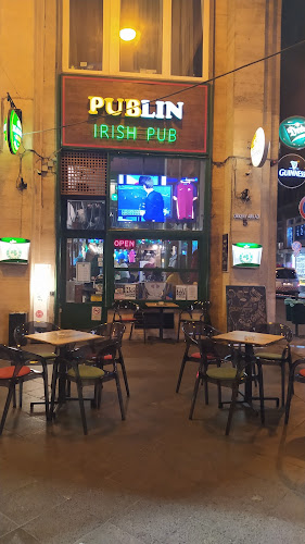 Publin Irish Pub - Budapest