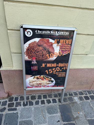 Chopsticks Express Ázsia Étterem - Vendéglátás