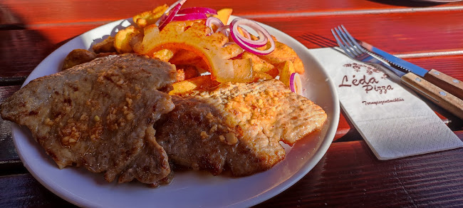 Opinii despre LÉDA PIZZA în Tornyiszentmiklós - Vendéglátás