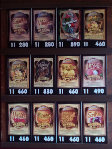 Kézműves Sörök Háza Veresegyház