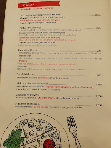 Platán Étterem - Balatonföldvár