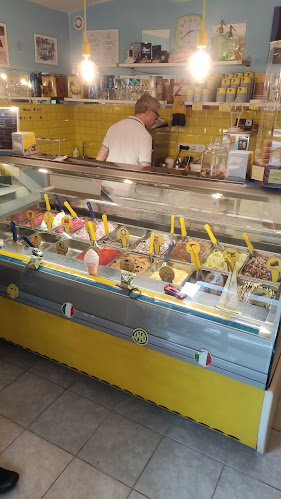 Gelateria Vittorio - Budapest