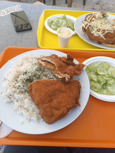 Mizsei Büfé Falatozó - Vendéglátás