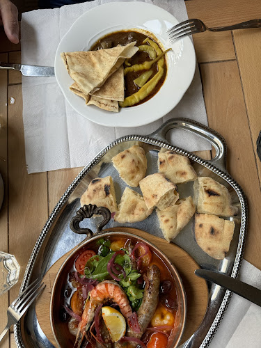 Babka Budapest - Vendéglátás