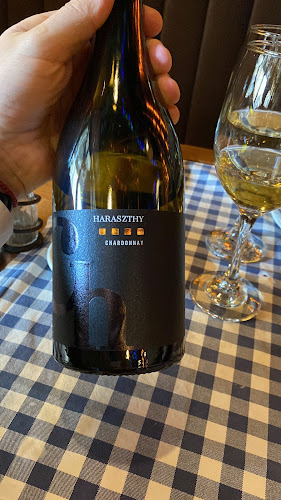 Belvárosi Lugas Restaurant - Budapest