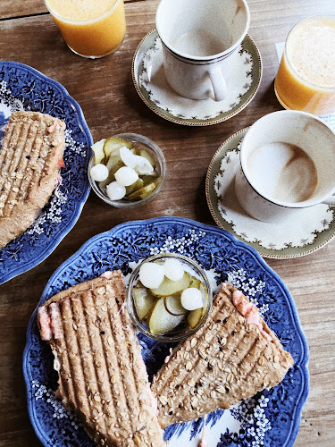 Comentarii opinii despre Móka Kávézó