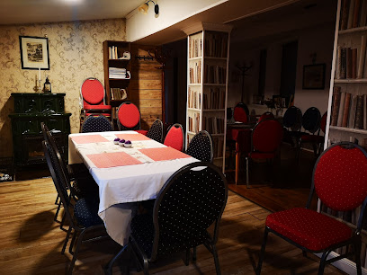 Észak-Kelet Kávézó