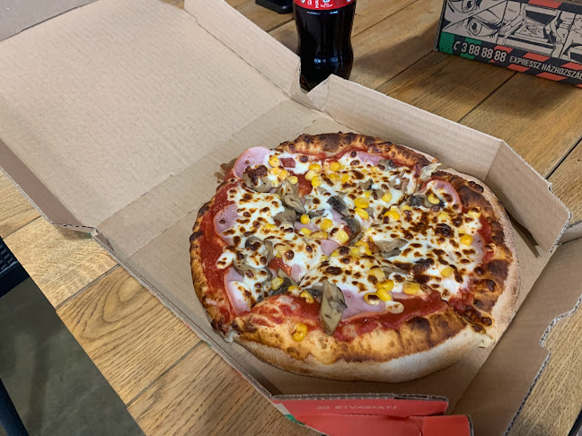 Pizza Forte - Törökbálint