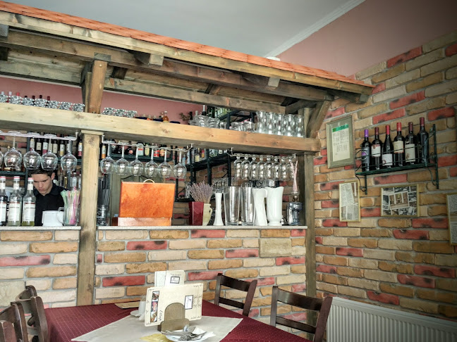 A Vigadó Étterem - Dunaújváros