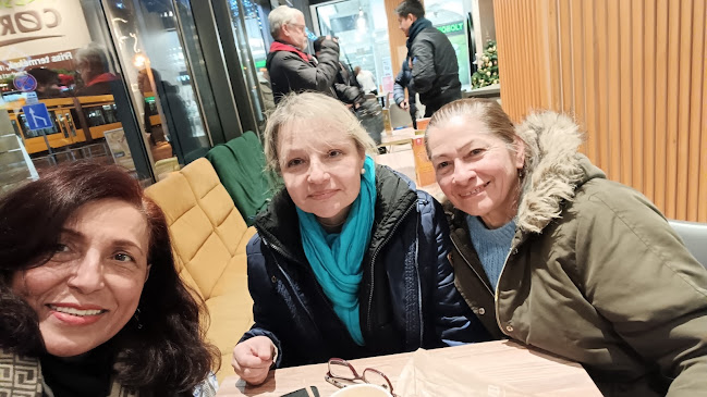 Fresh Corner Café - Budapest