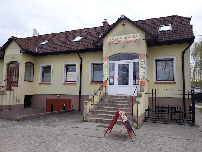 Opinii despre Friss pékség în Helvécia - Vendéglátás