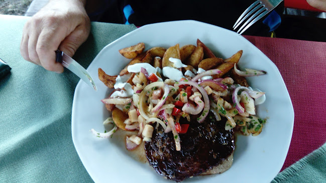 Bitburger Steak House - Vendéglátás