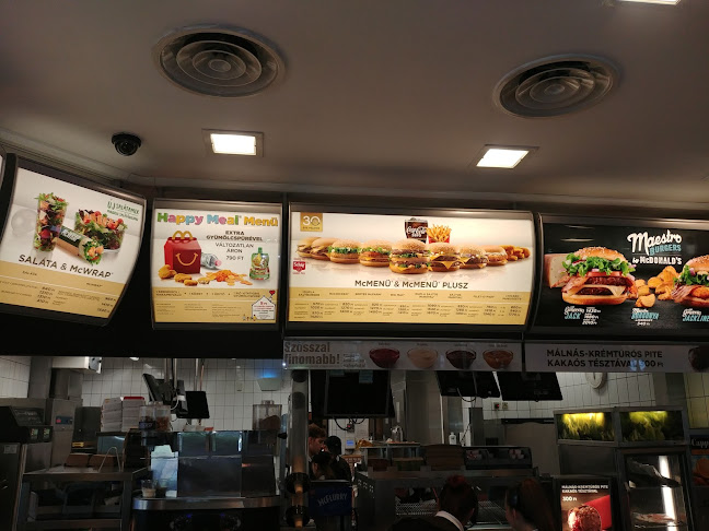 McDonald's - Szeged
