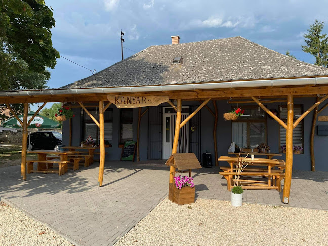 Opinii despre KANYAR-GO în Pusztamiske - Vendéglátás