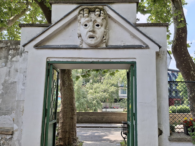 Strandbüfé - Vendéglátás