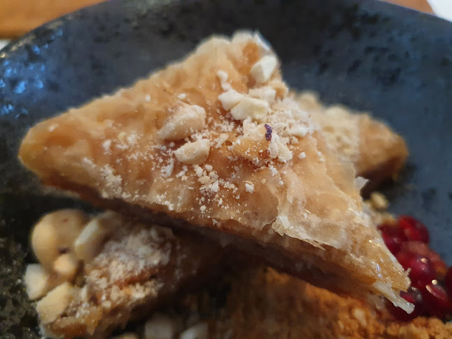 Balkán Bisztró - Vendéglátás