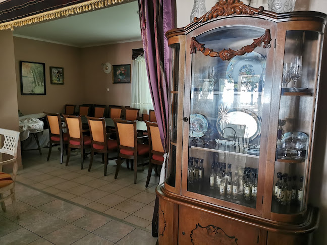 Liget Kávéház és Étterem - Vendéglátás