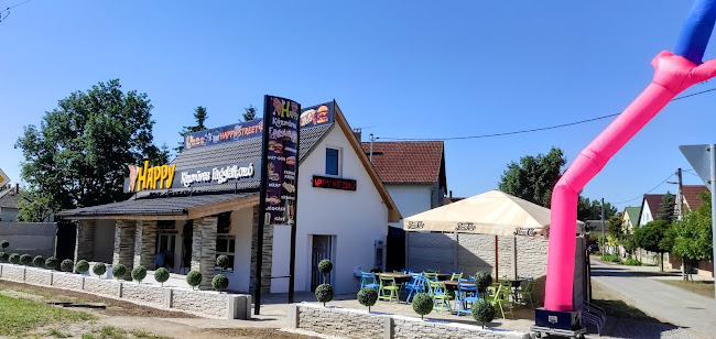 Happy Kézműves Fagylaltozó