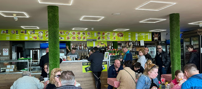 Sakáltanya Falatozó és Pizzéria Velence - Vendéglátás